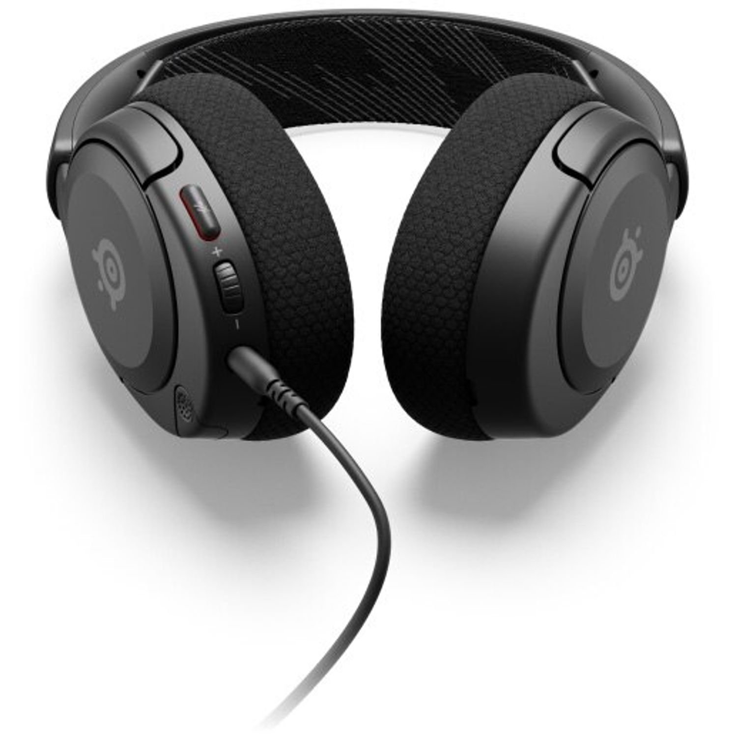 Casti gaming SteelSeries Arctis Nova 1 Negru fotografia produsului View 3 L
