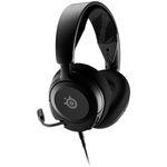 Casti gaming SteelSeries Arctis Nova 1 Negru fotografia produsului