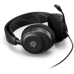 Casti gaming SteelSeries Arctis Nova 1 Negru fotografia produsului View 2 S