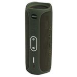 Boxa Portabila JBL Flip 5, Bluetooth, 20 W, Waterproof (Verde) fotografia produsului View 3 S