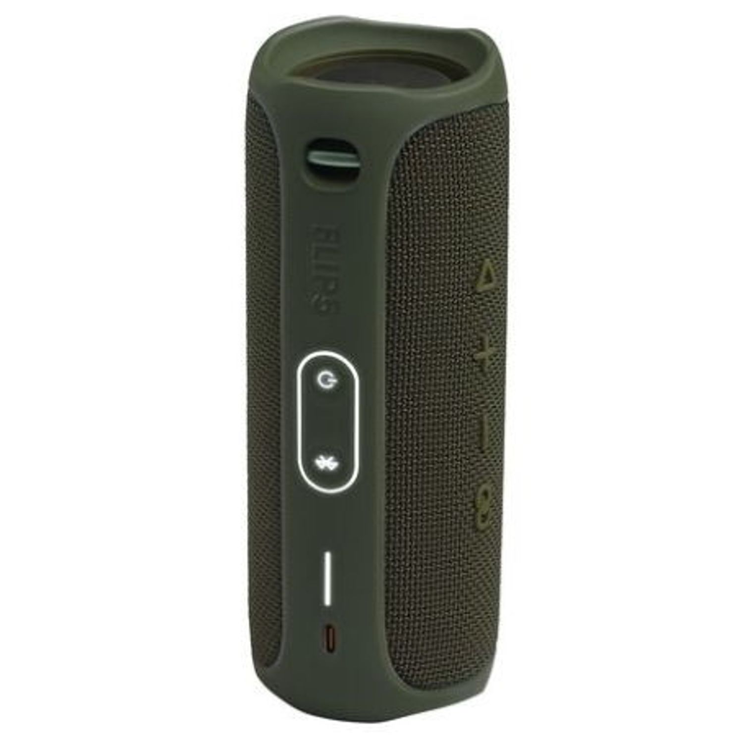 Boxa Portabila JBL Flip 5, Bluetooth, 20 W, Waterproof (Verde) fotografia produsului View 3 L