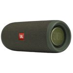 Boxa Portabila JBL Flip 5, Bluetooth, 20 W, Waterproof (Verde) fotografia produsului View 6 S