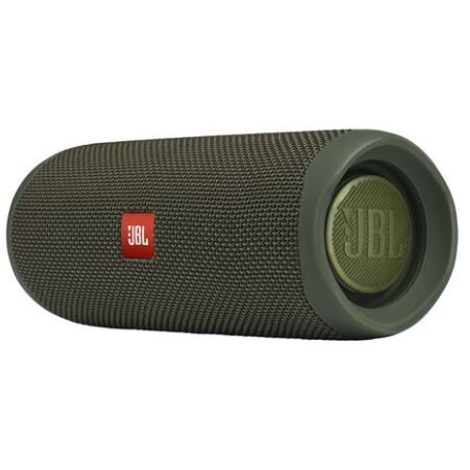 Boxa Portabila JBL Flip 5, Bluetooth, 20 W, Waterproof (Verde) fotografia produsului View 6 L