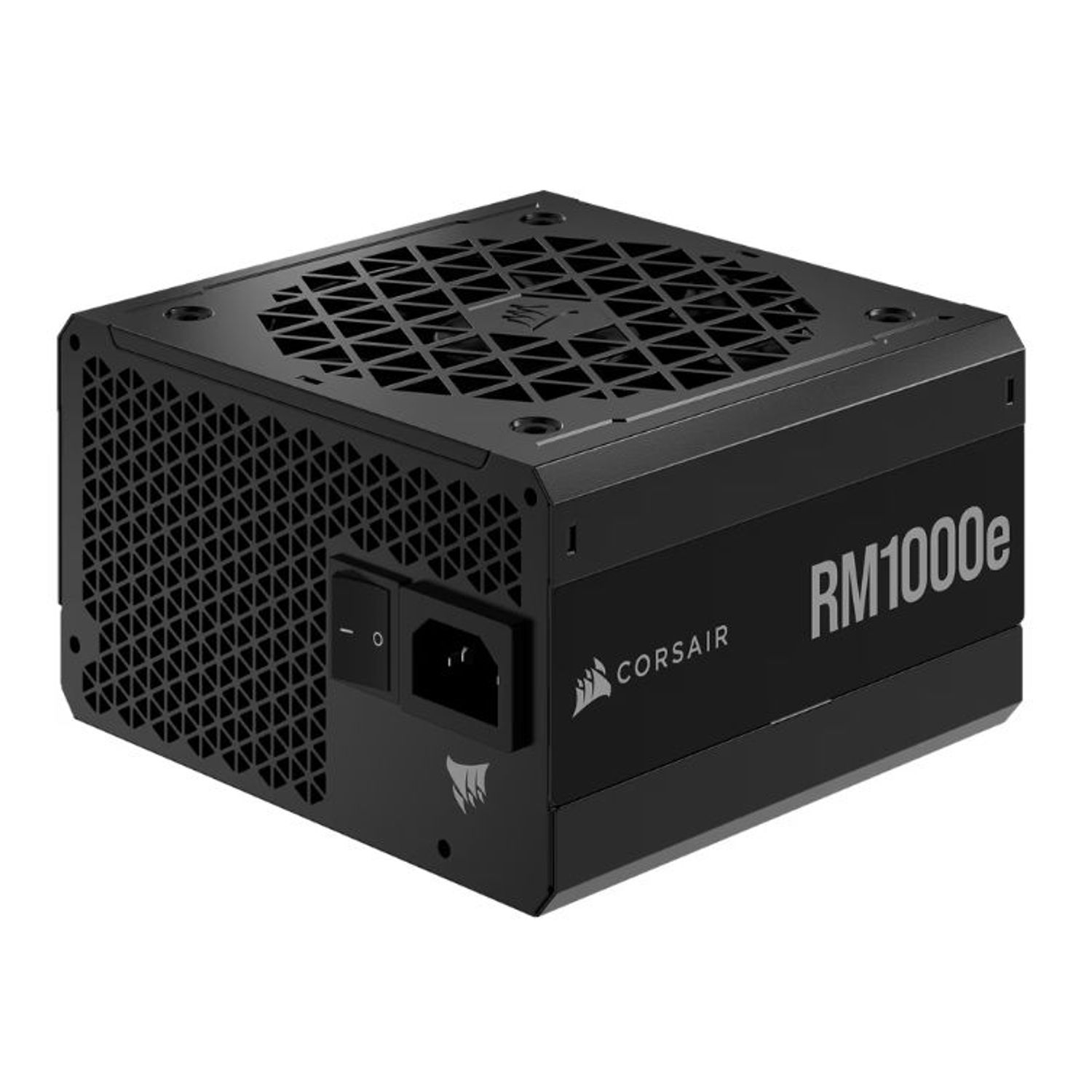 Sursa Corsair RM1000e Low-Noise, 1000W, 80 PLUS Gold, ATX, PFC Activ, Full Modulara fotografia produsului