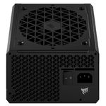 Sursa Corsair RM1000e Low-Noise, 1000W, 80 PLUS Gold, ATX, PFC Activ, Full Modulara fotografia produsului View 5 S