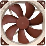 Ventilator Noctua NF-A14 ULN, 140mm fotografia produsului View 3 S