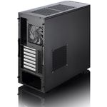 Carcasa Fractal Design Core 2300 (Neagra) fotografia produsului View 7 S