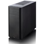 Carcasa Fractal Design Core 2300 (Neagra) fotografia produsului View 9 S