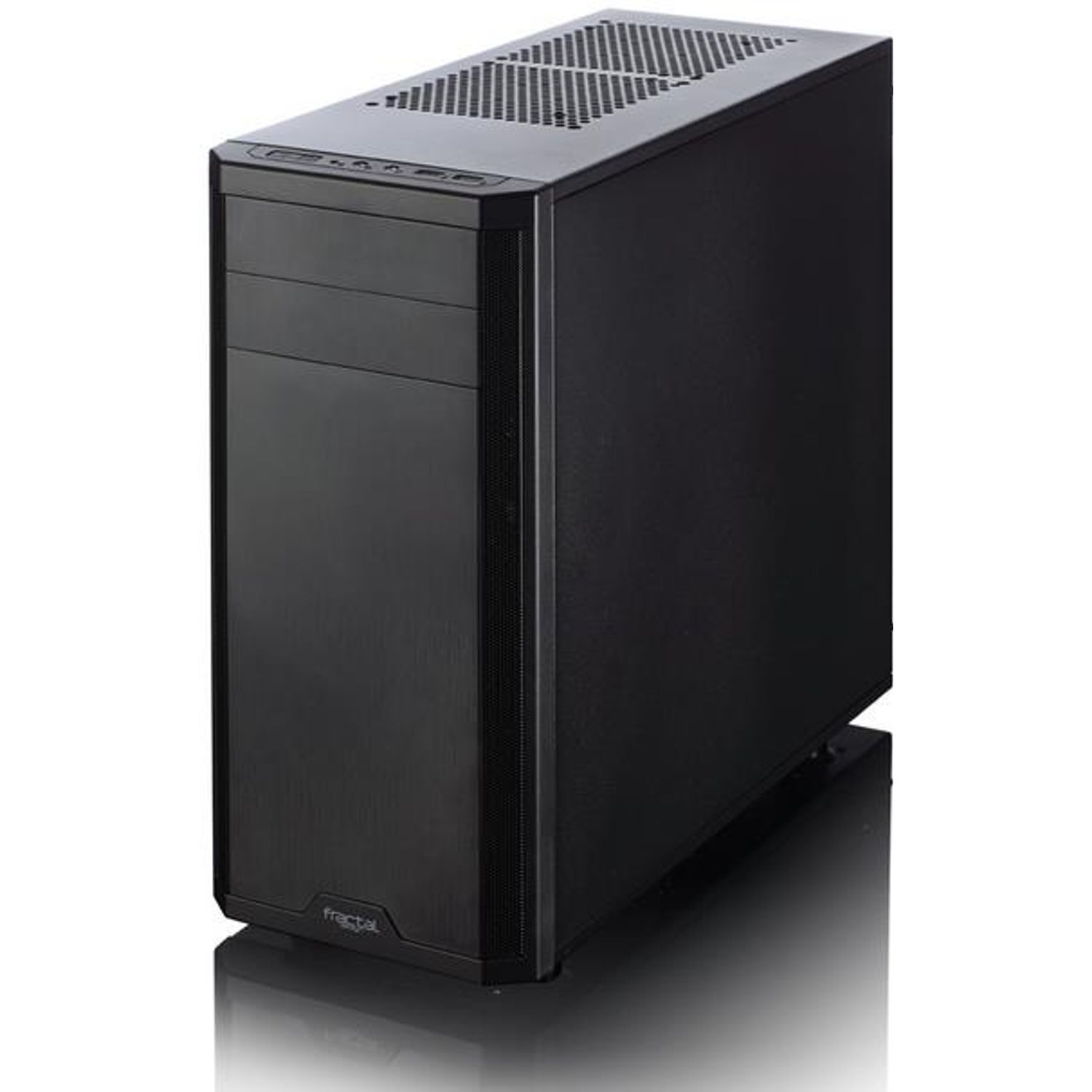 Carcasa Fractal Design Core 2300 (Neagra) fotografia produsului View 9 L