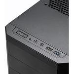 Carcasa Fractal Design Core 2300 (Neagra) fotografia produsului View 19 S