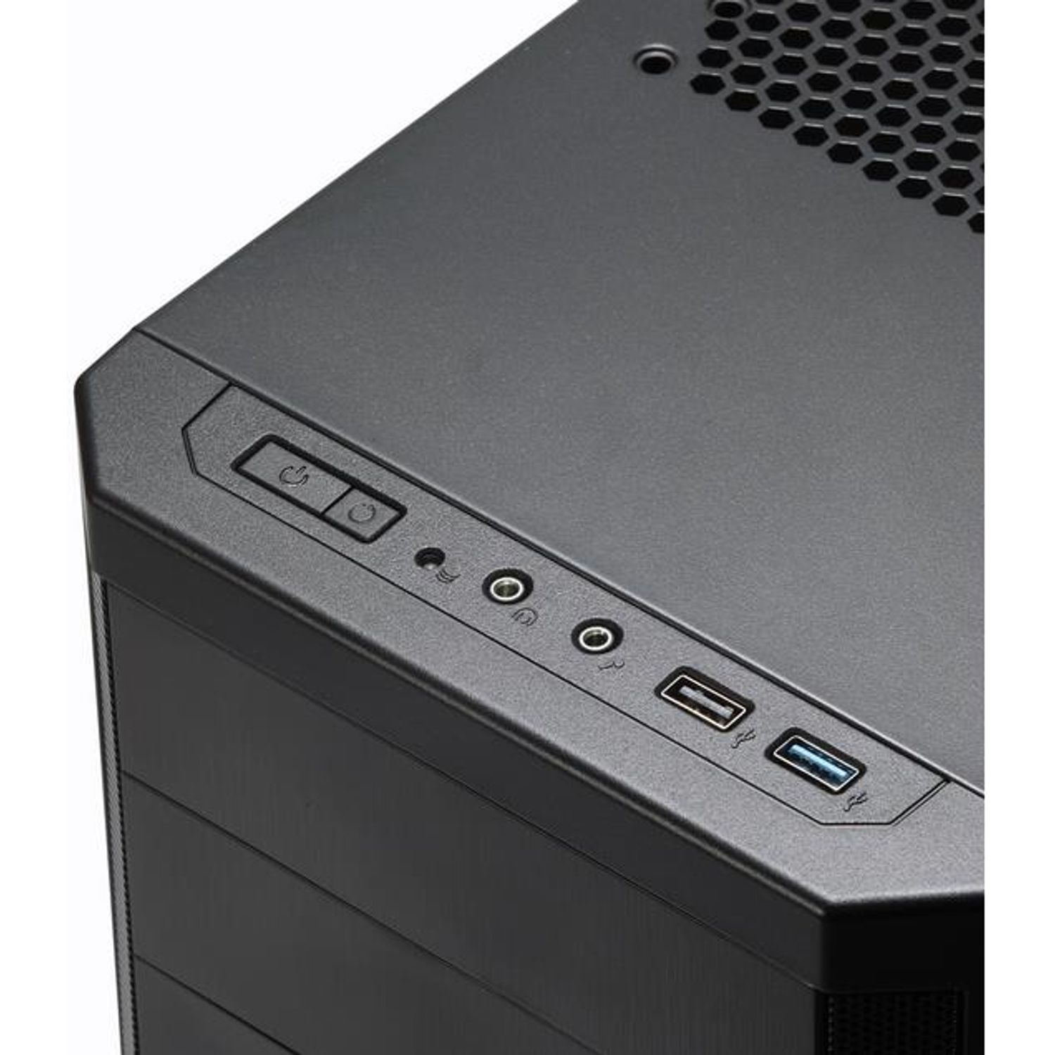 Carcasa Fractal Design Core 2300 (Neagra) fotografia produsului View 19 L