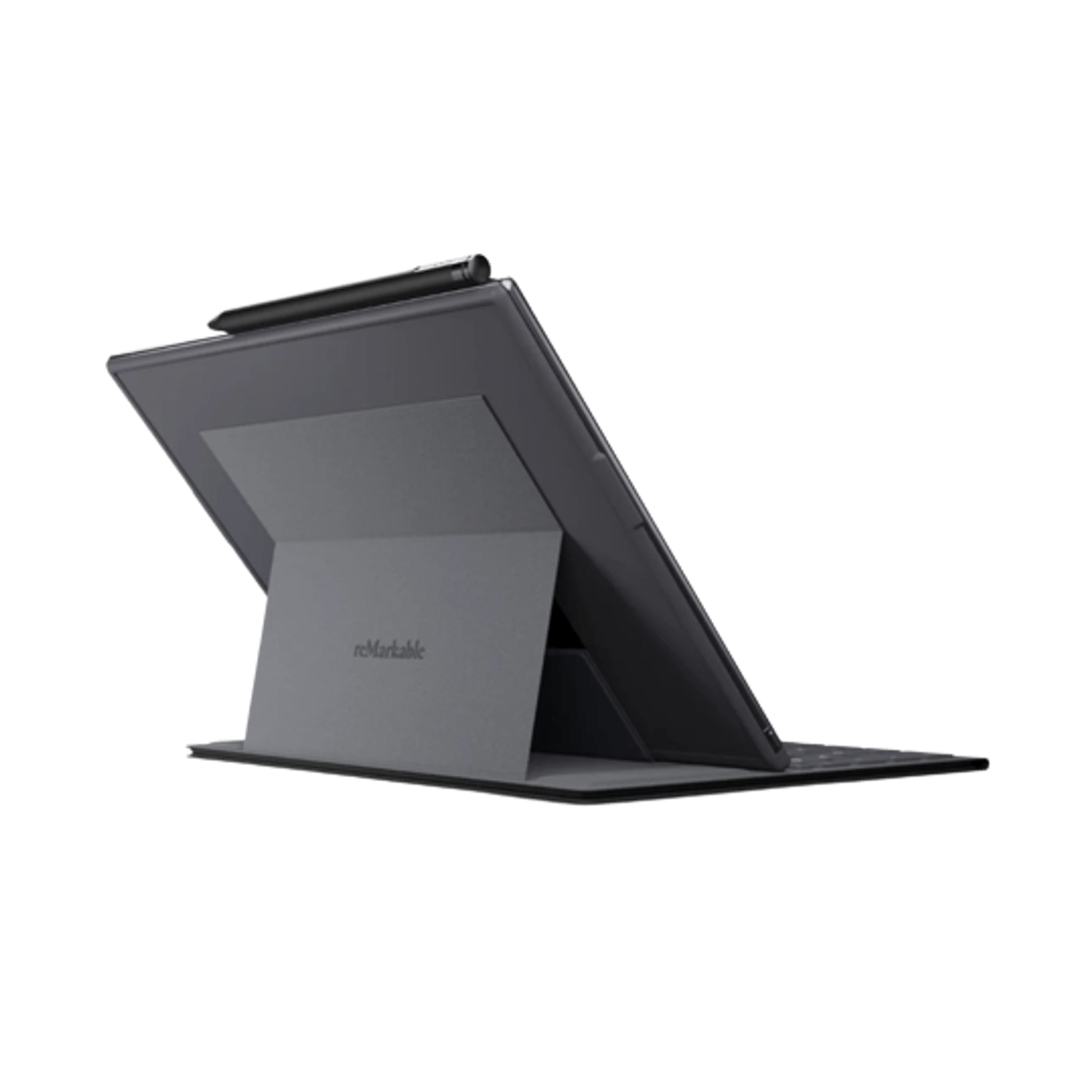 Husa cu tastatura reMarkable pentru reMarkable 2, Layout US (Negru) fotografia produsului View 6 L