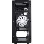 Carcasa Fractal Design Core 2300 (Neagra) fotografia produsului View 17 S