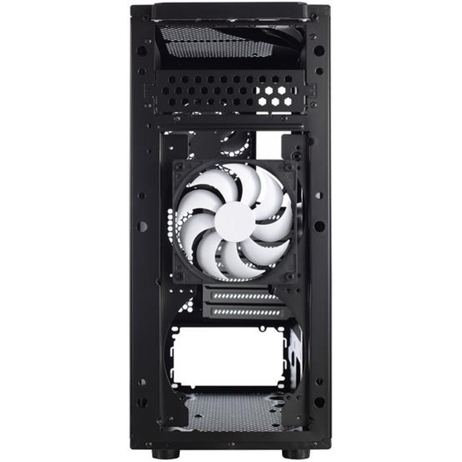 Carcasa Fractal Design Core 2300 (Neagra) fotografia produsului View 17 L