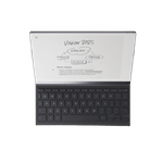 Husa cu tastatura reMarkable pentru reMarkable 2, Layout US (Negru) fotografia produsului View 3 S