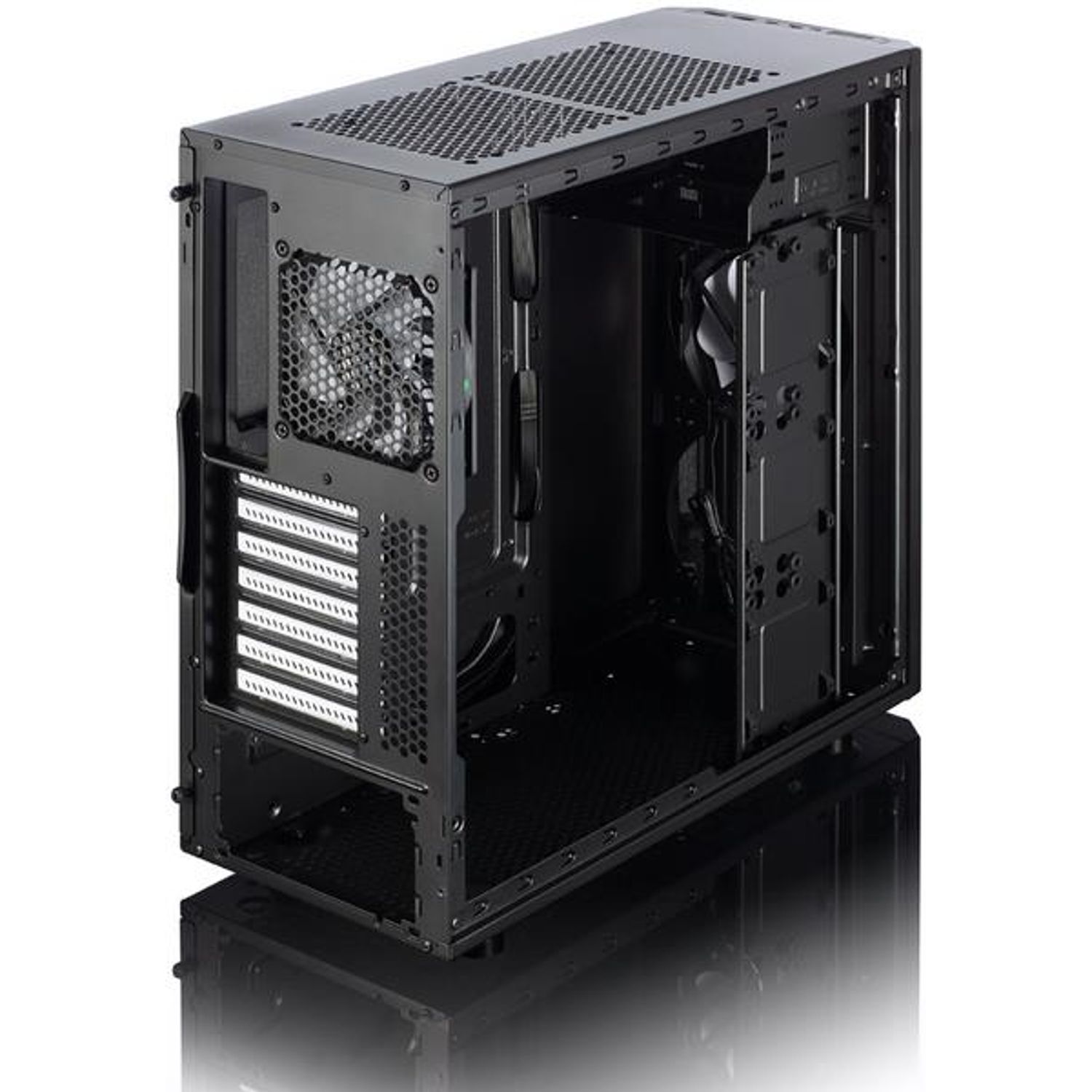 Carcasa Fractal Design Core 2300 (Neagra) fotografia produsului View 8 L