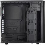 Carcasa Fractal Design Core 2300 (Neagra) fotografia produsului View 12 S