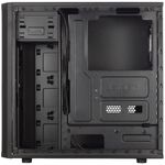 Carcasa Fractal Design Core 2300 (Neagra) fotografia produsului View 13 S