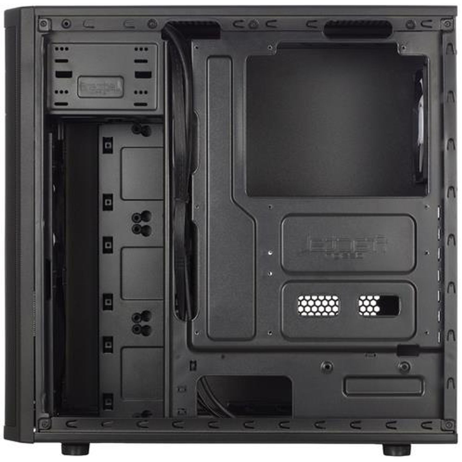 Carcasa Fractal Design Core 2300 (Neagra) fotografia produsului View 13 L