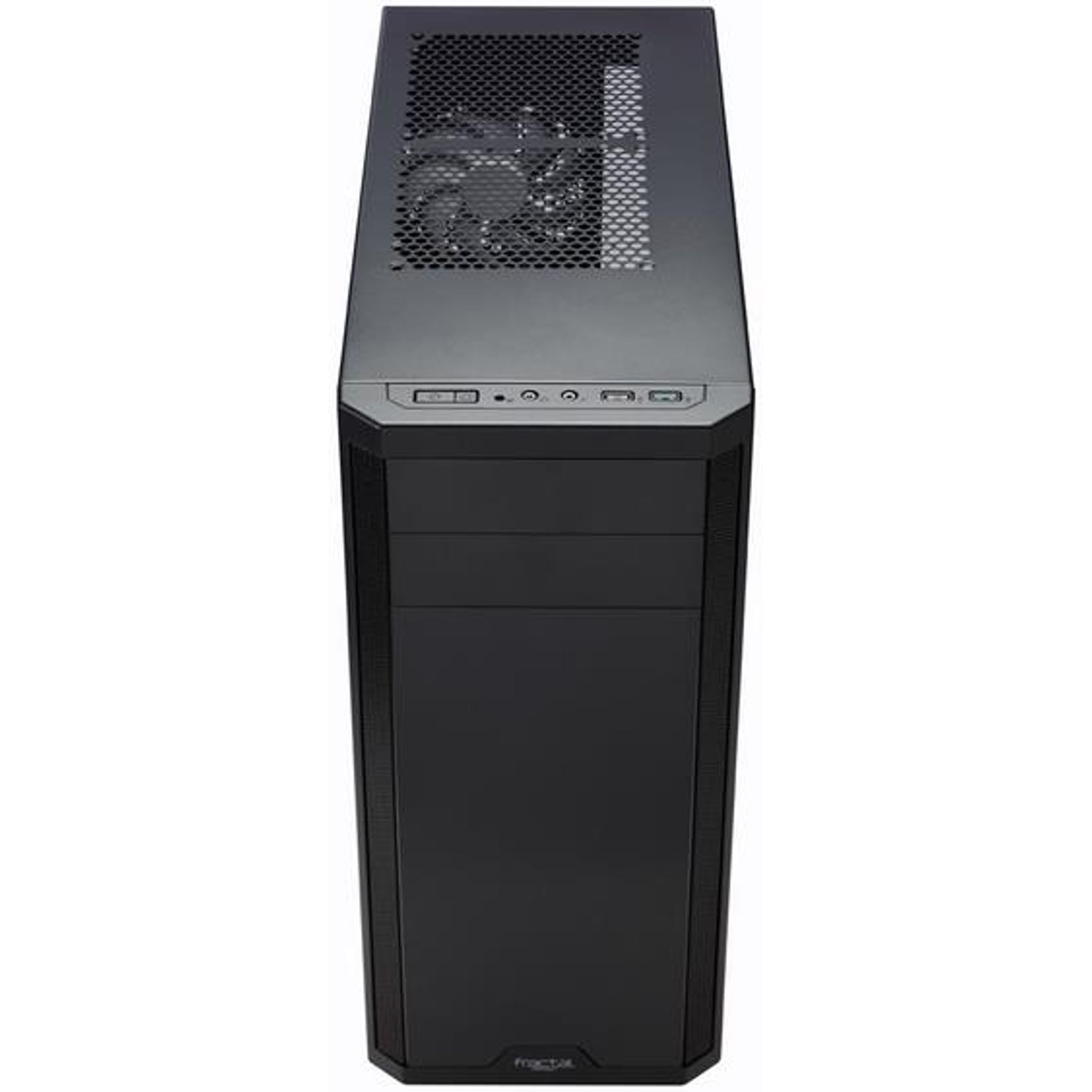 Carcasa Fractal Design Core 2300 (Neagra) fotografia produsului View 18 L