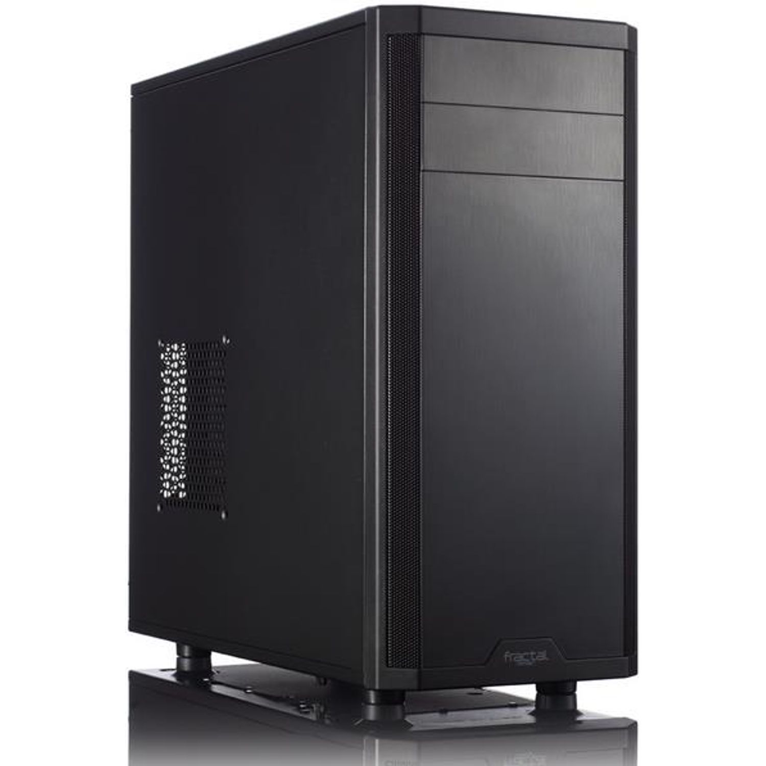 Carcasa Fractal Design Core 2300 (Neagra) fotografia produsului View 3 L