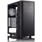 Carcasa Fractal Design Core 2300 (Neagra) fotografia produsului View 4 S