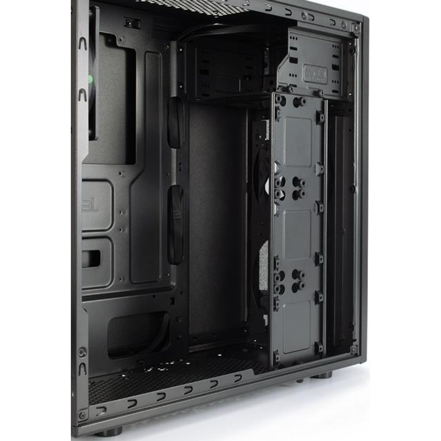 Carcasa Fractal Design Core 2300 (Neagra) fotografia produsului View 20 L