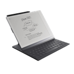 Husa cu tastatura reMarkable pentru reMarkable 2, Layout US (Negru) fotografia produsului