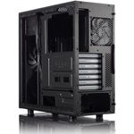 Carcasa Fractal Design Core 2300 (Neagra) fotografia produsului View 5 S