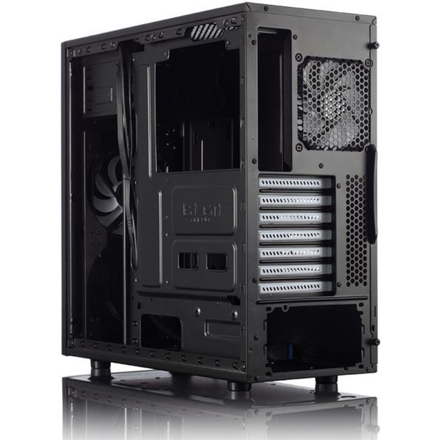 Carcasa Fractal Design Core 2300 (Neagra) fotografia produsului View 5 L