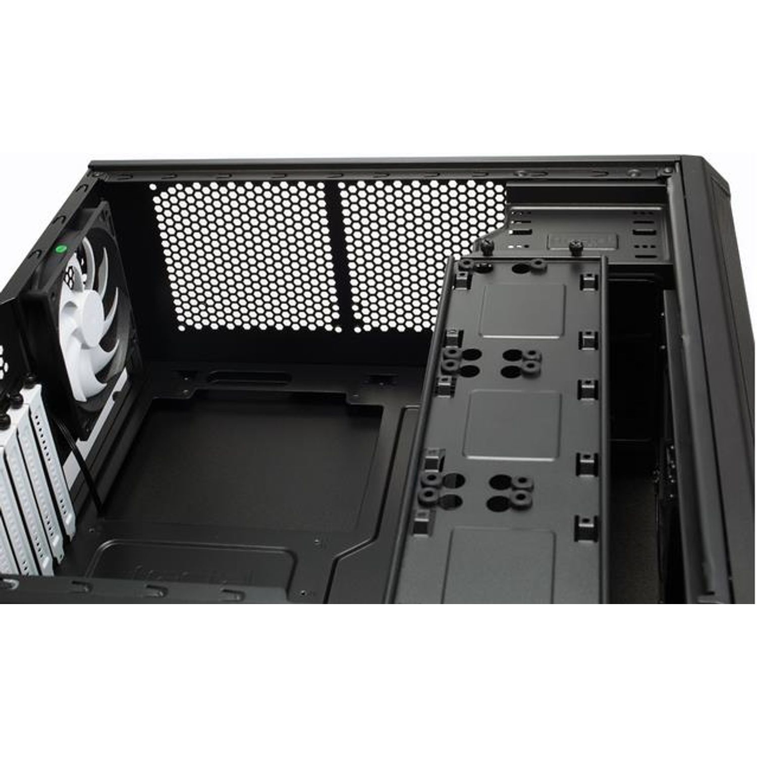 Carcasa Fractal Design Core 2300 (Neagra) fotografia produsului View 21 L