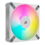 Ventilator Corsair AF120 Elite RGB, PWM, 120mm fotografia produsului View 2 S