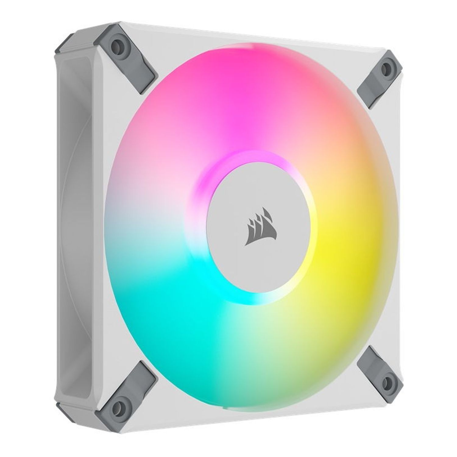 Ventilator Corsair AF120 Elite RGB, PWM, 120mm fotografia produsului View 2 L