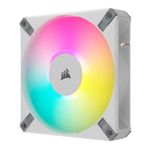 Ventilator Corsair AF120 Elite RGB, PWM, 120mm fotografia produsului View 3 S