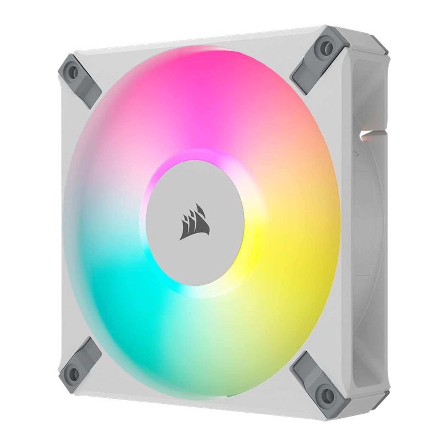 Ventilator Corsair AF120 Elite RGB, PWM, 120mm fotografia produsului View 3 L