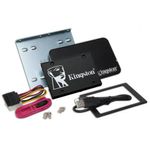 SSD Kingston KC600 256GB, SATA-III, 2.5", Upgrade Bundle Kit fotografia produsului