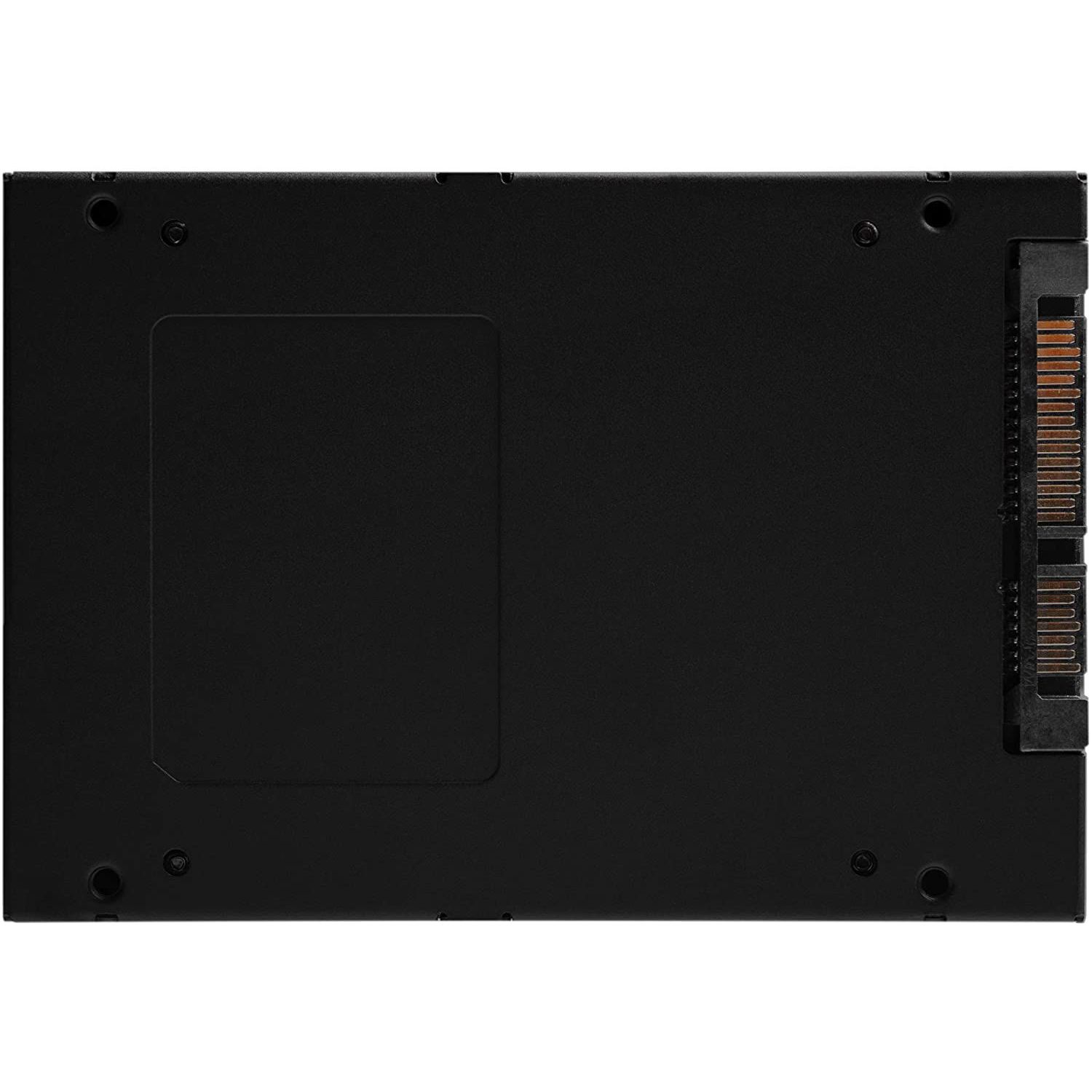 SSD Kingston KC600 256GB, SATA-III, 2.5", Upgrade Bundle Kit fotografia produsului View 3 L