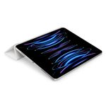 Husa Apple Smart Folio pentru iPad Pro 12.9" (5th generation) (Alb) fotografia produsului View 4 S