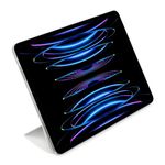 Husa Apple Smart Folio pentru iPad Pro 12.9" (5th generation) (Alb) fotografia produsului View 3 S