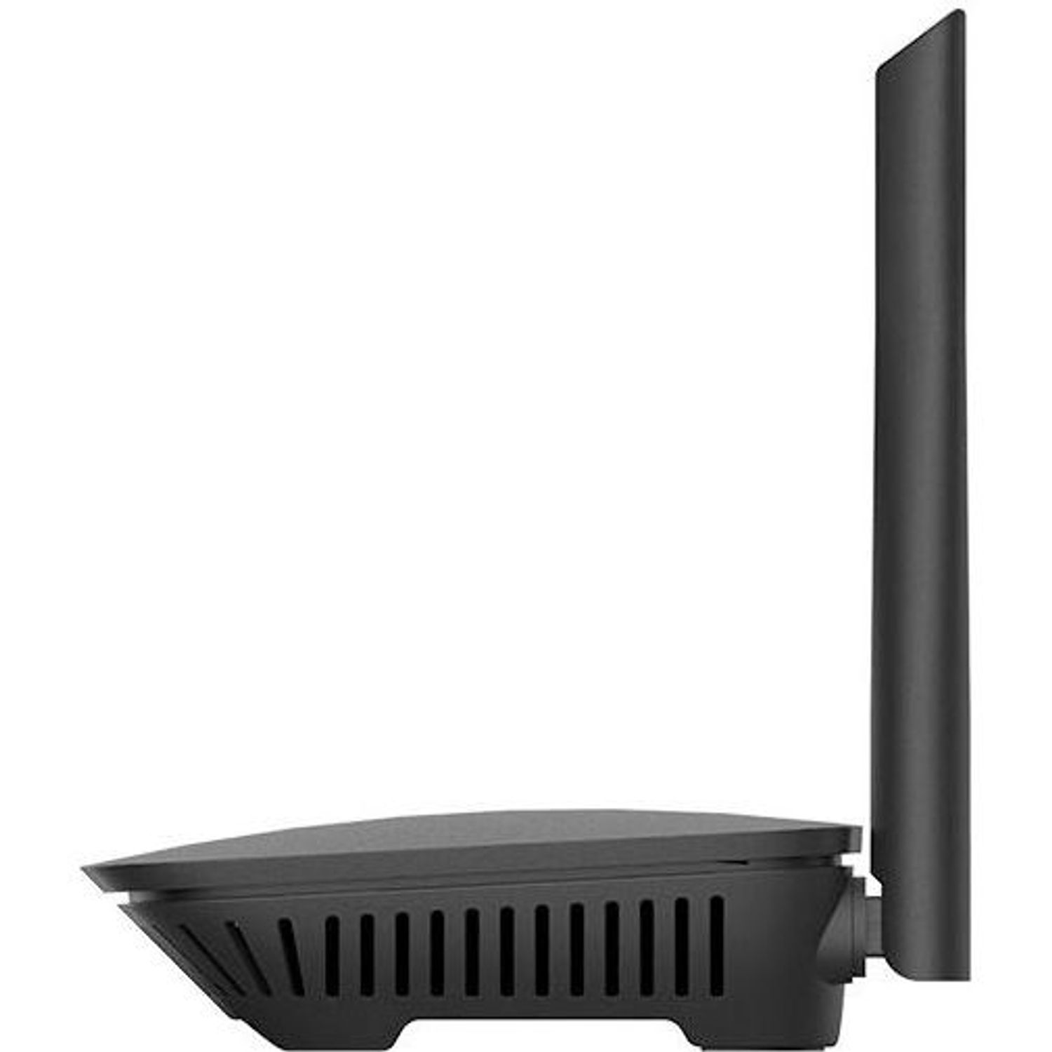 Router Wireless Linksys E5400-EU, 1200 Mbps, 2 Antene externe (Negru) fotografia produsului View 4 L