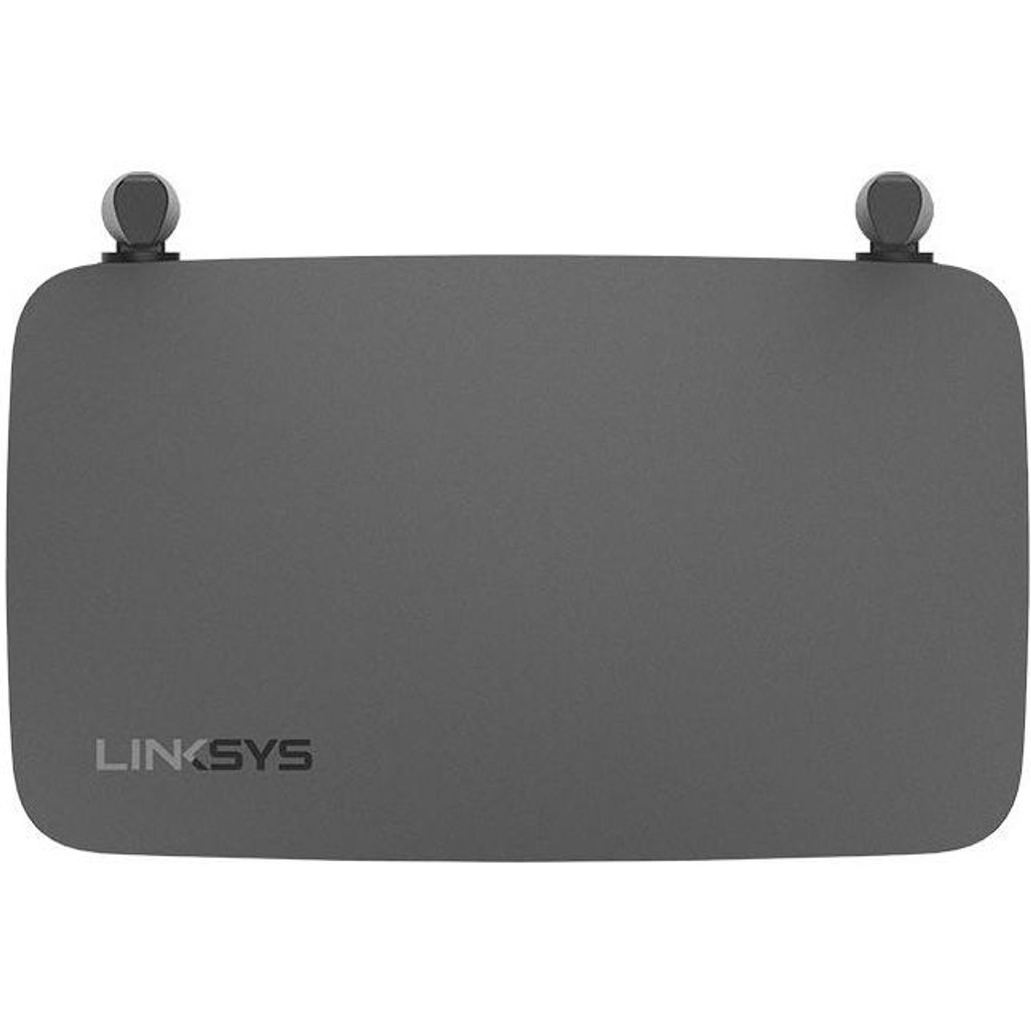 Router Wireless Linksys E5400-EU, 1200 Mbps, 2 Antene externe (Negru) fotografia produsului View 2 L