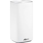 Sistem Wi-Fi Mesh ASUS ZenWiFi AC1500 Mini CD6, MIMO, 2 noduri (Alb) fotografia produsului View 5 S