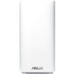 Sistem Wi-Fi Mesh ASUS ZenWiFi AC1500 Mini CD6, MIMO, 2 noduri (Alb) fotografia produsului View 2 S