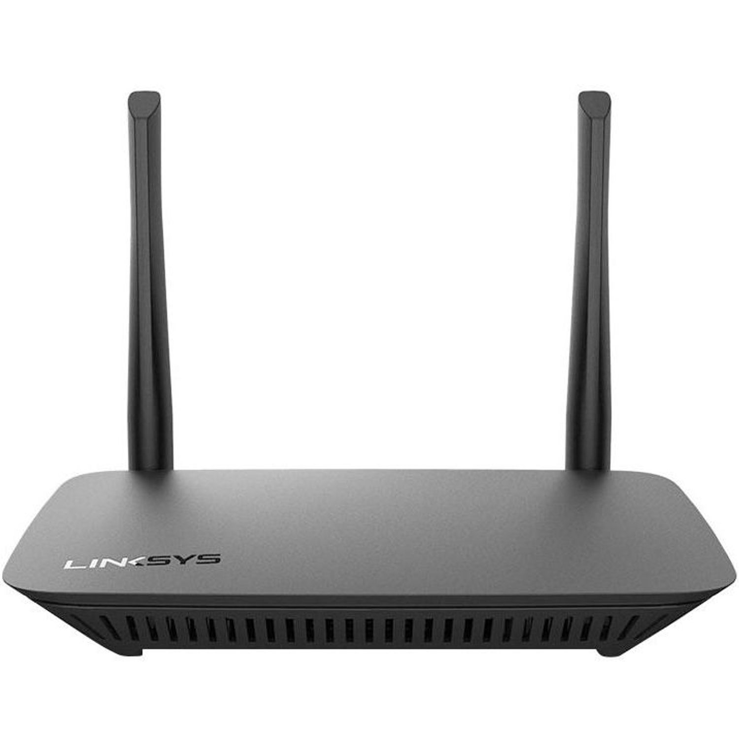 Router Wireless Linksys E5400-EU, 1200 Mbps, 2 Antene externe (Negru) fotografia produsului