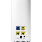 Sistem Wi-Fi Mesh ASUS ZenWiFi AC1500 Mini CD6, MIMO, 2 noduri (Alb) fotografia produsului View 7 S