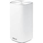 Sistem Wi-Fi Mesh ASUS ZenWiFi AC1500 Mini CD6, MIMO, 2 noduri (Alb) fotografia produsului View 3 S