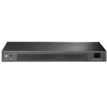 Switch TP-LINK TL-SG3452X, Gigabit, 48 Porturi fotografia produsului View 3 S