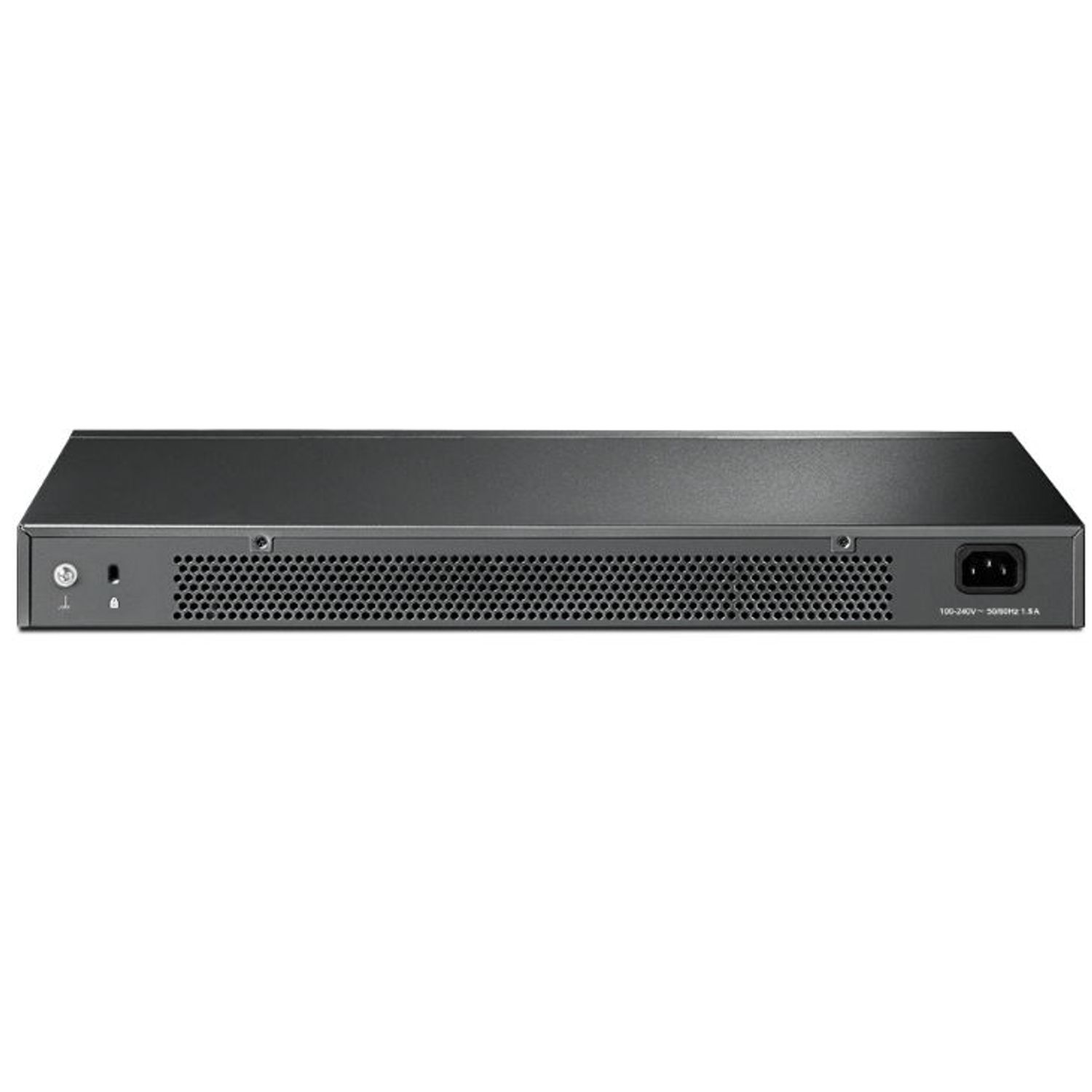 Switch TP-LINK TL-SG3452X, Gigabit, 48 Porturi fotografia produsului View 3 L