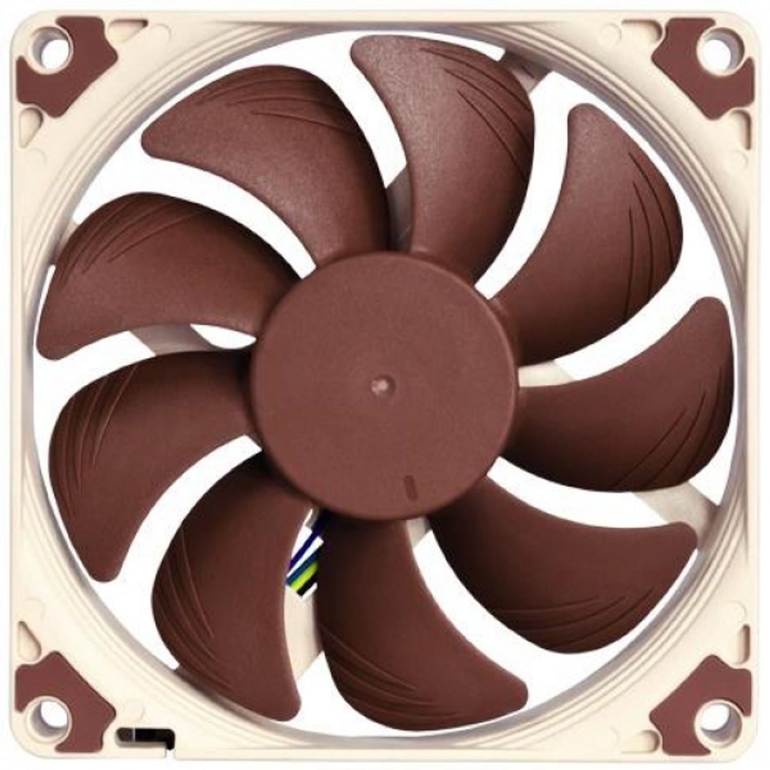 Ventilator Noctua NF-A9x14 PWM, 92 mm fotografia produsului View 3 L