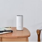 Sistem Wireless Mesh TP-Link Deco E4, Dual Band, 1200 Mbps, 1 Pack (Alb) fotografia produsului View 2 S